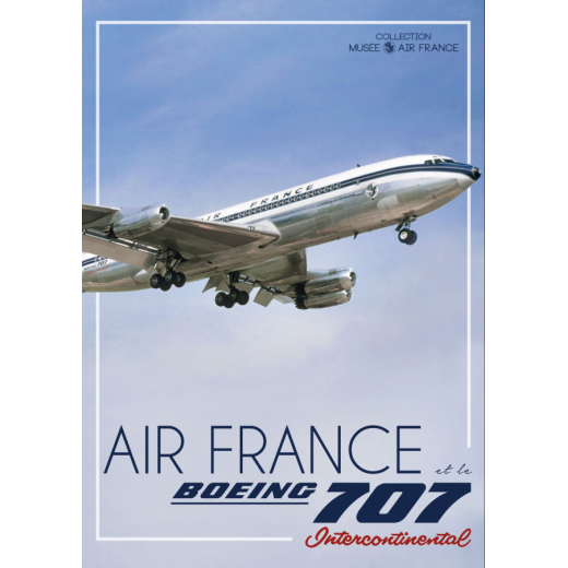 Air France et le Boeing 707