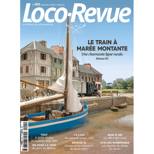 Loco-Revue n°905