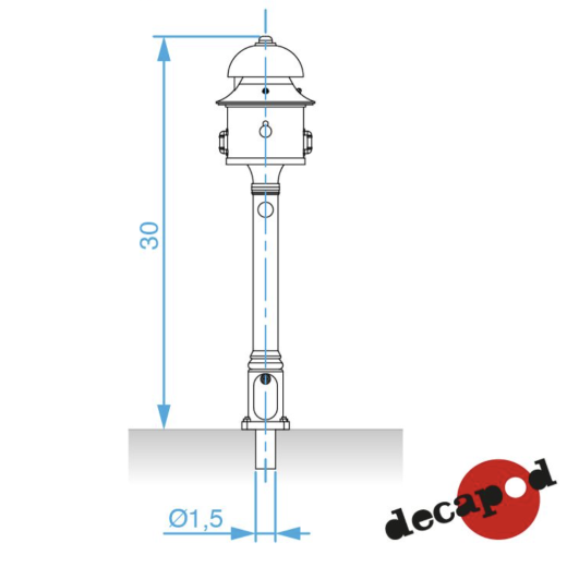 Cloche d´annonce Siemens-1