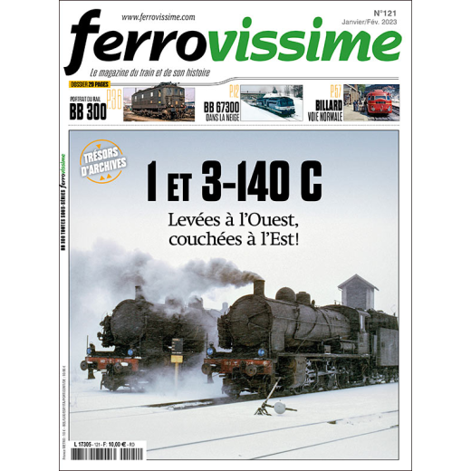 Ferrovissime n° 121