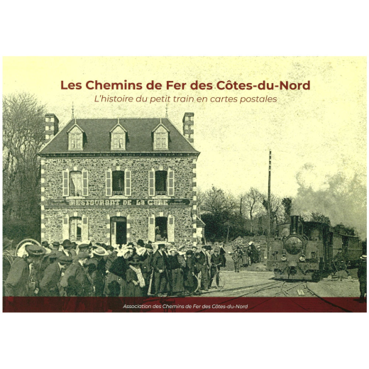 Les chemins de fer des Côtes du Nord