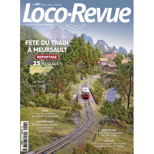 Loco-Revue n°907