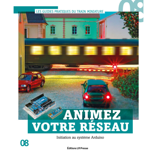 Animez votre réseau - Initiation au système Arduino