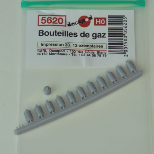 Bouteilles de gaz-2