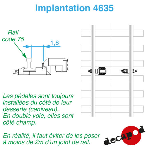 Pédales de voie SNCF-2