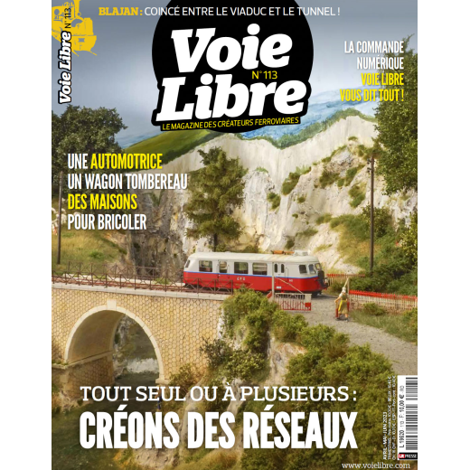 Voie Libre n° 113