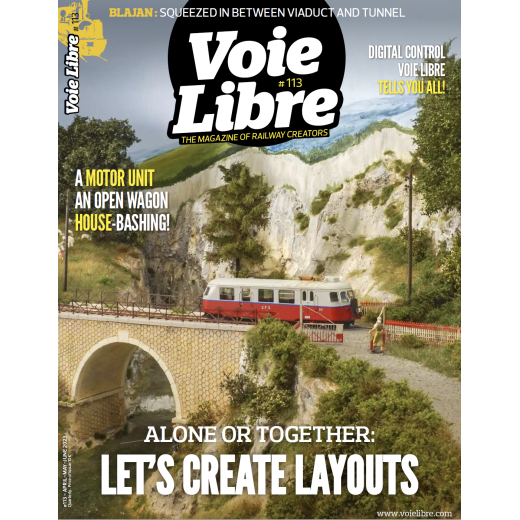 Voie Libre International #113