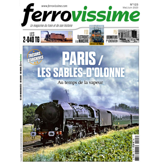 Ferrovissime n° 123