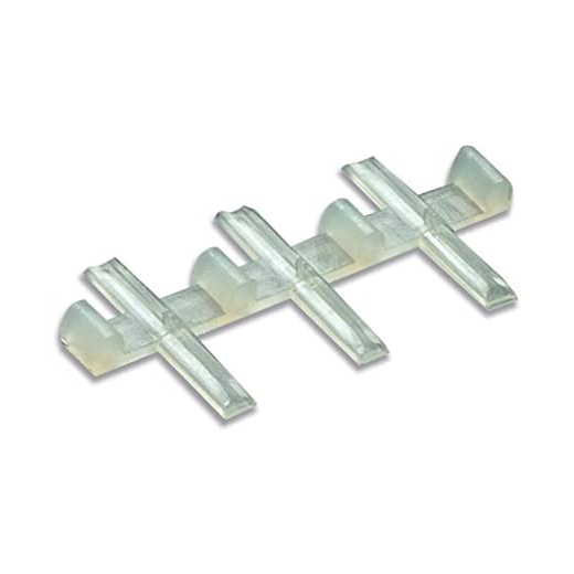 Eclisses isolantes 0 pour voie code 143 pour rail Vignole