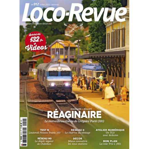 Loco-Revue n°912