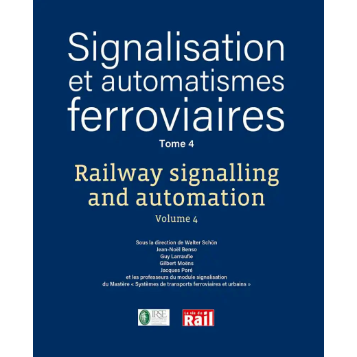 Signalisation et automatismes ferroviaires T4