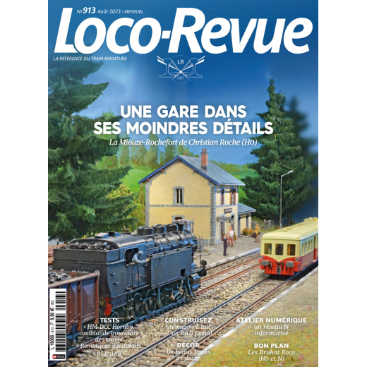 Loco-Revue n°913