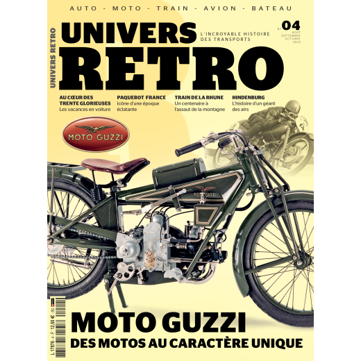 Univers Rétro n°4