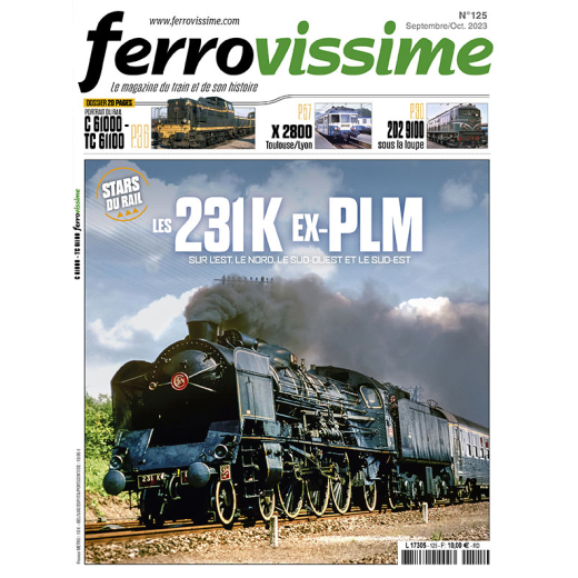 Ferrovissime n° 125