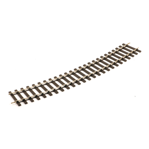 Rail courbe Setrack, rayon 1028 mm O code 124