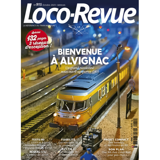 Loco-Revue n°915