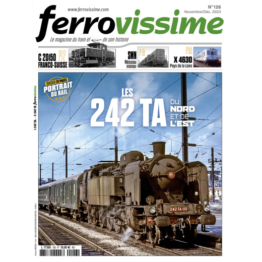 Ferrovissime n° 126