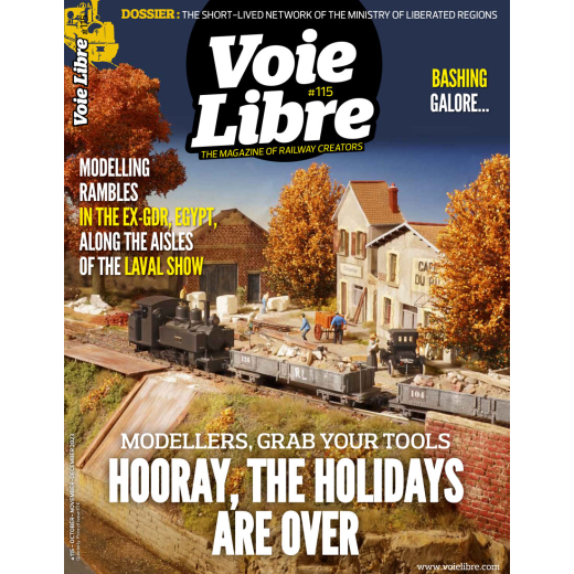 Voie Libre International #115