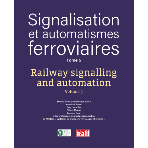 Signalisation et automatismes ferroviaires T5