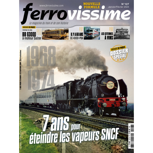 Ferrovissime n° 127