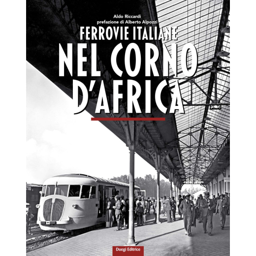 Ferrovie italiane nel Corno d'Africa