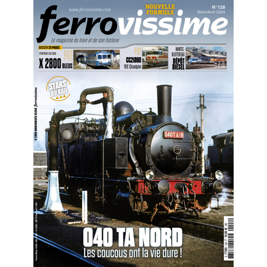 Ferrovissime n° 128