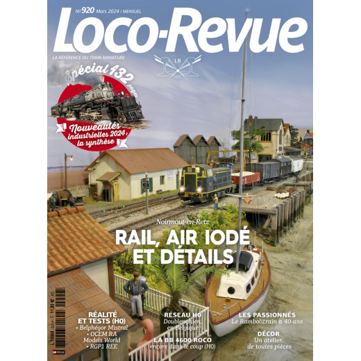 Loco-Revue n°920