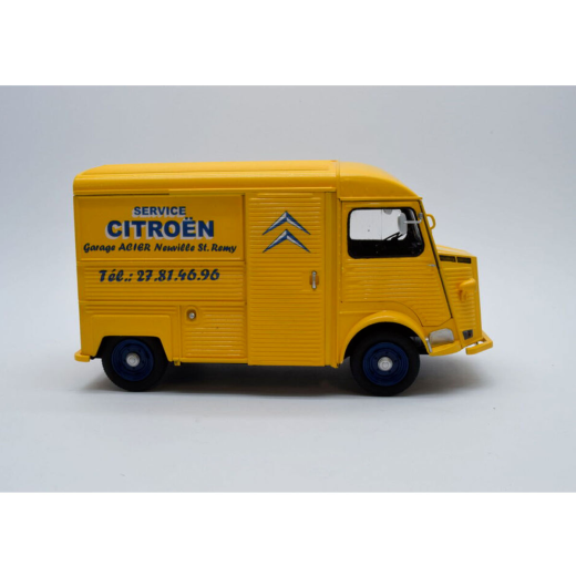 Citroën HY 57/64 service Citroën - maquette à monter-5