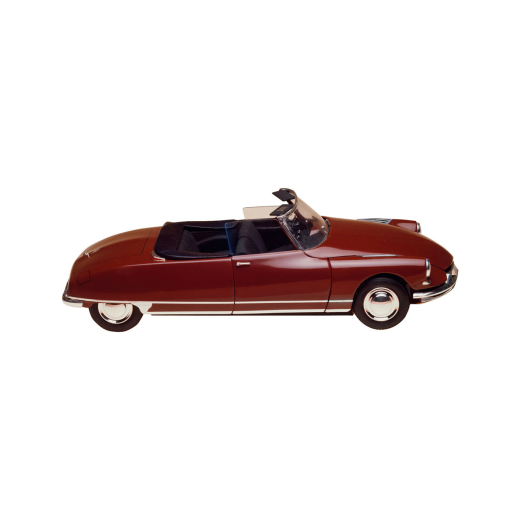 Citroën DS19 cabriolet - maquette à monter-2