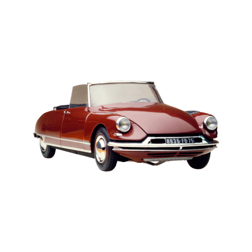 Citroën DS19 cabriolet - maquette à monter-3