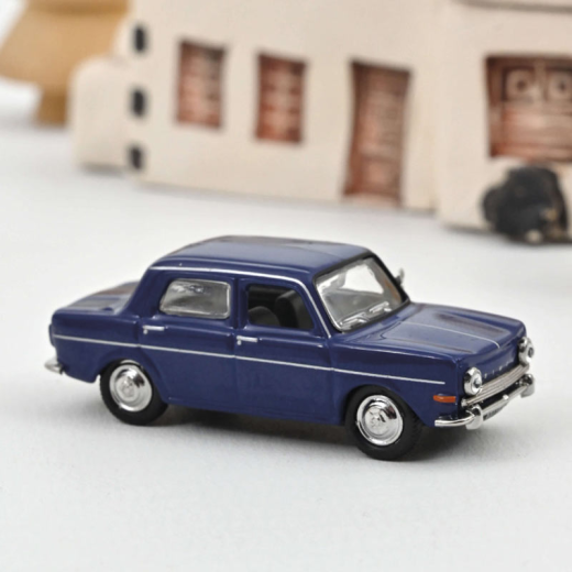 Véhicule Simca 1000 GLS - 1968 - Bleu