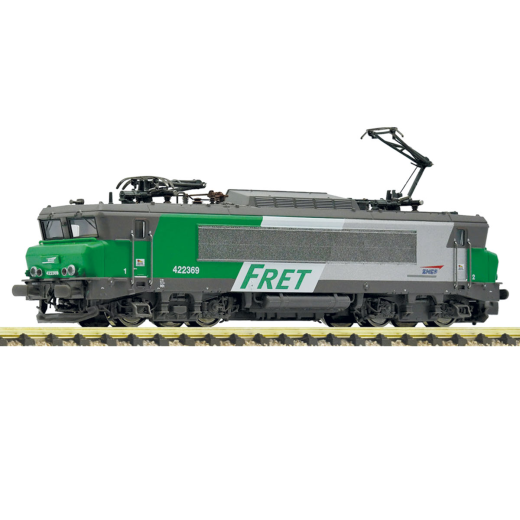 Locomotive électrique BB 422369, FRET, SNCF - Version DCC