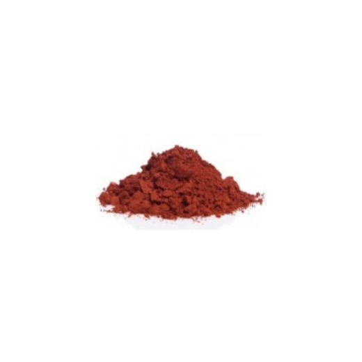 Terre à décor ocre rouge 30gr