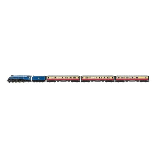 Coffret locomotive vapeur Mallard Record Breaker - ép III Ech. 1/76-1