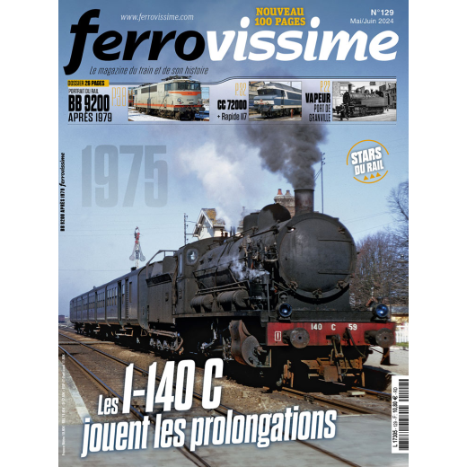 Ferrovissime n° 129