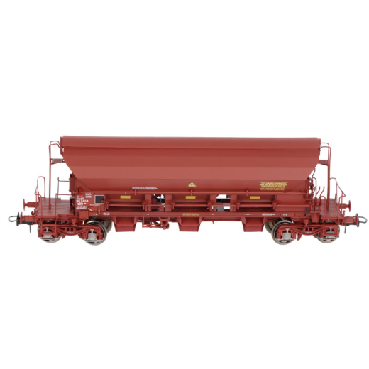 Coffret de 3 wagons trémie T8 Tadkks SNCF Ep. IV-V-2