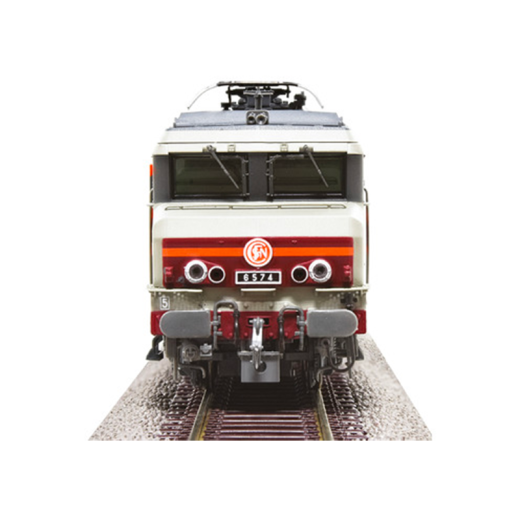 Locomotive électrique CC 6574, SNCF - Version DCC-2