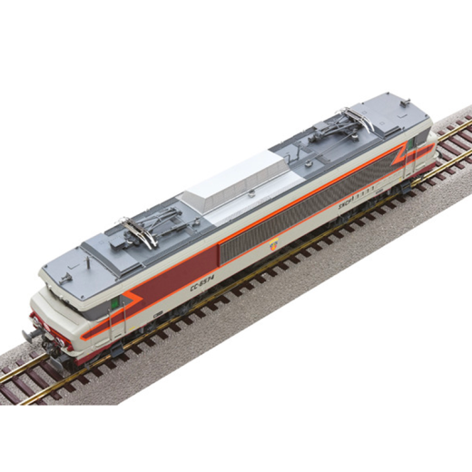 Locomotive électrique CC 6574, SNCF - Version DCC-3