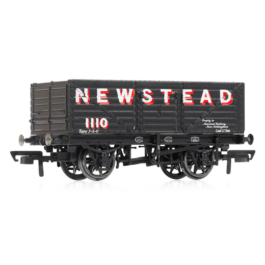 Pack de 3 wagons BW & Co, J. James & Co. & Newstead Colliery - Ép. III-3