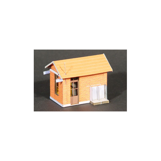 Annexe BV EST WC / Lampisterie