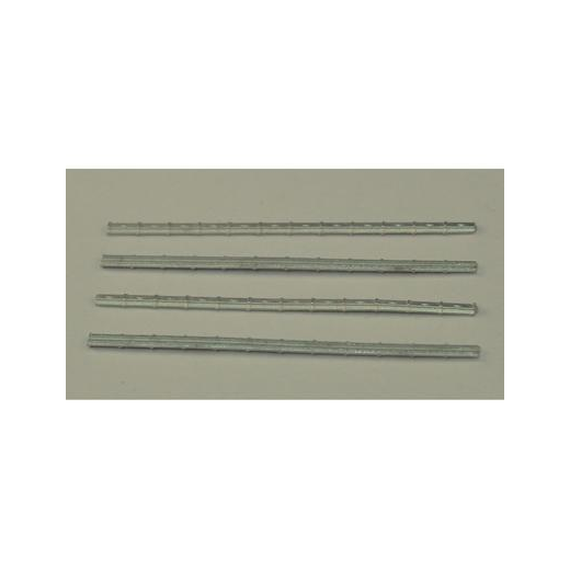 Tuiles faitières losangées (H0)