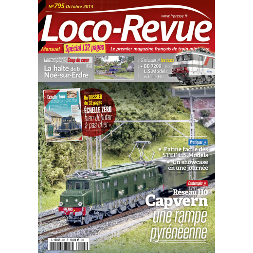 Loco-Revue n° 795