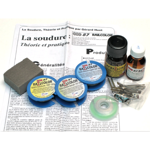 Coffret de soudure "Starter Set"