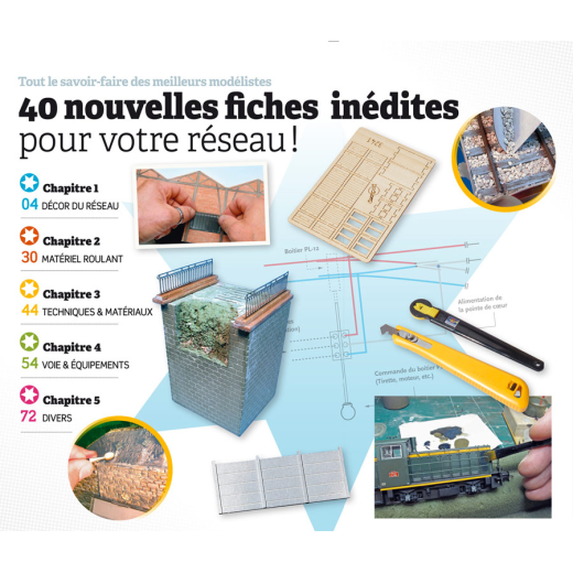 HSLR54 (04/2017) 40 nouvelles fiches inédites pour votre réseau !-1