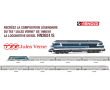 Locomotive diesel CC 72071 « Marseille », livrée d'origine, ép. IV, SNCF, avec décodeur sonore-1