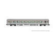 Coffret de 3 voitures TEE « Mistral », Nice - Paris, Arux + A8u + AD4tu, ép. IV, SNCF-2