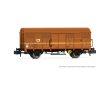 Coffret de 2 wagons à 2 essieux : citerne et type G4, ép. V, Colas Rail-2