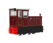 Locotracteur diesel Baguley-Drewry 70HP DH88 Crimson-2