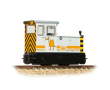 Locotracteur diesel Baguley-Drewry 70HP DH88 blanc-1