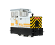 Locotracteur diesel Baguley-Drewry 70HP DH88 blanc-2